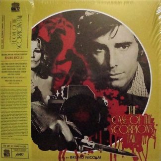 Bruno Nicolai – The Case Of The Scorpion’s Tail