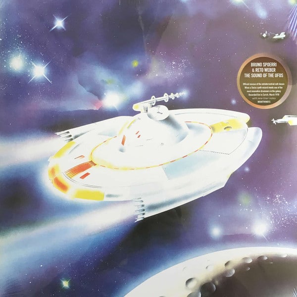 Bruno Spoerri – The Sound Of The UFOs
