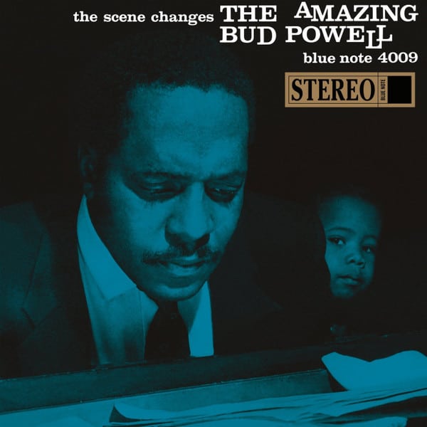 Bud Powell – The Scene Changes, Vol. 5