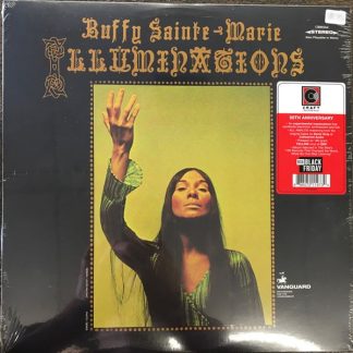 Buffy Sainte-Marie – Illuminations