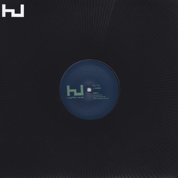 Burial – Kindred