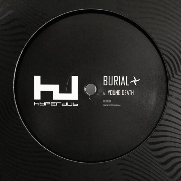Burial – Young Death / Nightmarket
