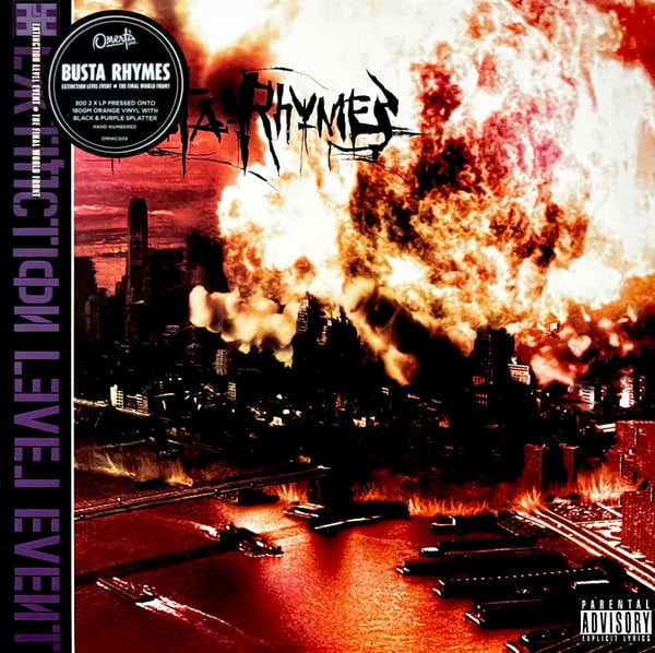 Busta Rhymes – Extinction Level Event – The Final World Front