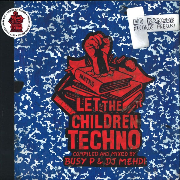 Busy P – Let The Children Techno