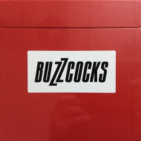 Buzzcocks – Complete UA Singles 1977-1980