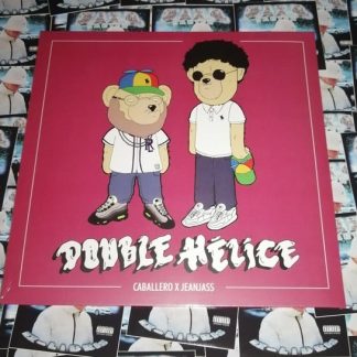 Caballero (3) – Double Hélice