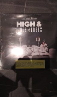 Caballero (3) – High & Fines Herbes