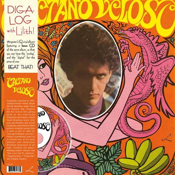 Caetano Veloso – Caetano Veloso