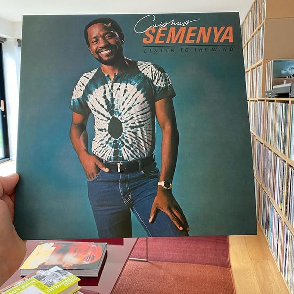 Caiphus Semenya – Listen To The Wind
