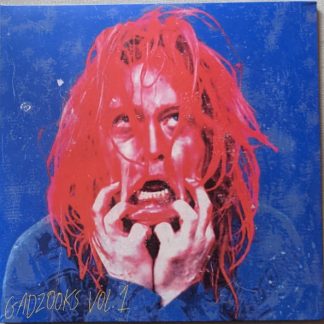 CALEB LANDRY JONES – Gadzooks Vol. 1
