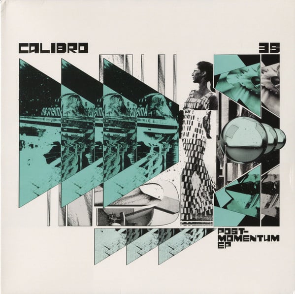 CALIBRO 35 – Post-Momentum EP