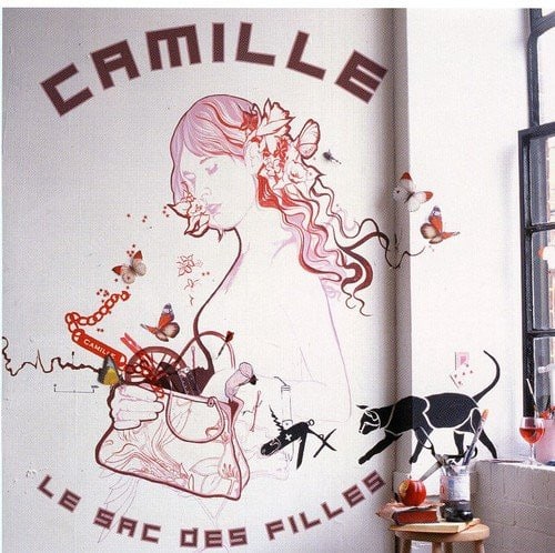 Camille – Le Sac Des Filles