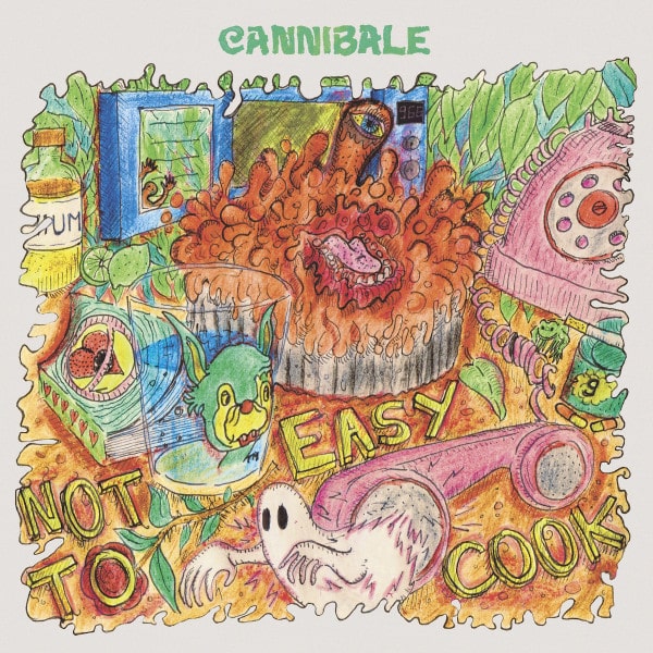 Cannibale (2) – Not Easy To Cook