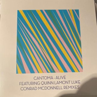 CANTOMA (MCDONNELL) – ALIVE