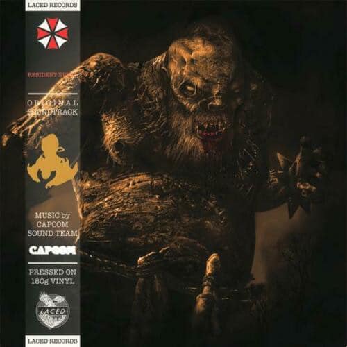CAPCOM SOUND TEAM – Resident Evil 5 – Original Soundtrack