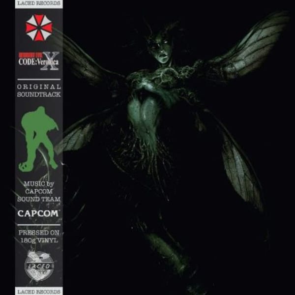 CAPCOM SOUND TEAM – Resident Evil Code: Veronica X – Original Soundtrack