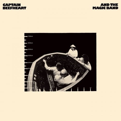 Captain Beefheart – Clear Spot