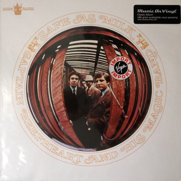 Captain Beefheart – Safe As Milk