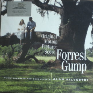 Alan Silvestri – Forrest Gump (Original Motion Picture Score)
