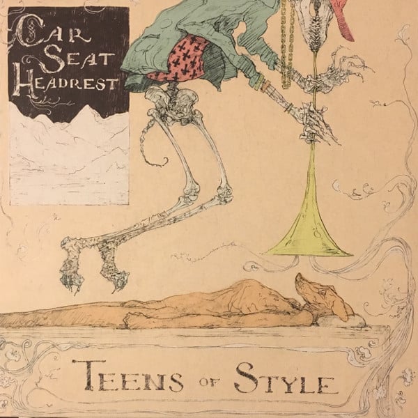 Car Seat Headrest – Teens Of Style