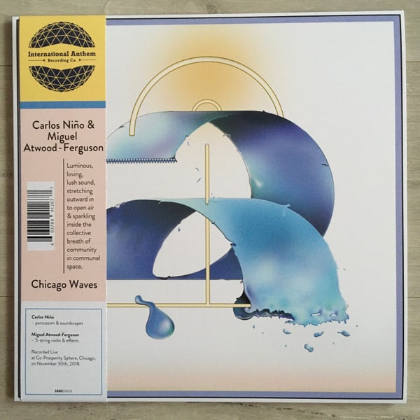 Carlos Niño – Chicago Waves