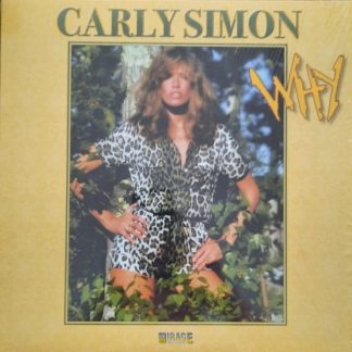Carly Simon – Why