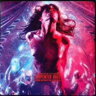 Carpenter Brut – Blood Machines (Original Motion Picture Soundtrack)