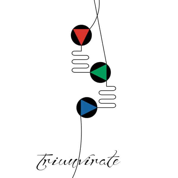 Carter Tutti Void – Triumvirate