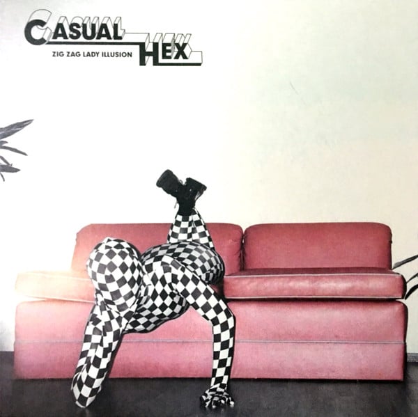 Casual Hex – Zig Zag Lady Illusion