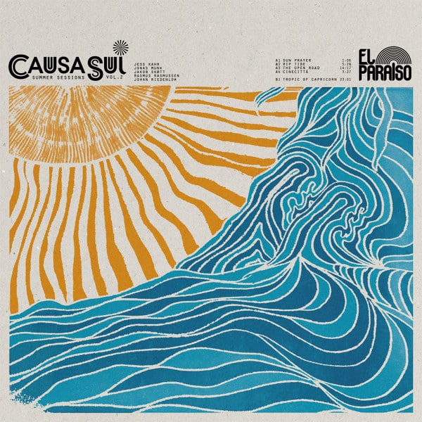 Causa Sui – Summer Sessions – Vol. 2