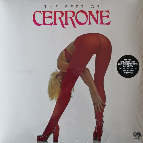 Cerrone – The Best Of Cerrone