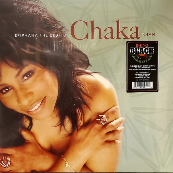 CHAKA KHAN – Epiphany: The Best Of Chaka Khan
