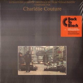 Charlélie Couture – Extraits De La Bande Originale Du Film “Tchao Pantin”