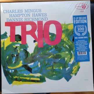 Charles Mingus With Hampton Hawes And Dannie Richmond – Mingus Three