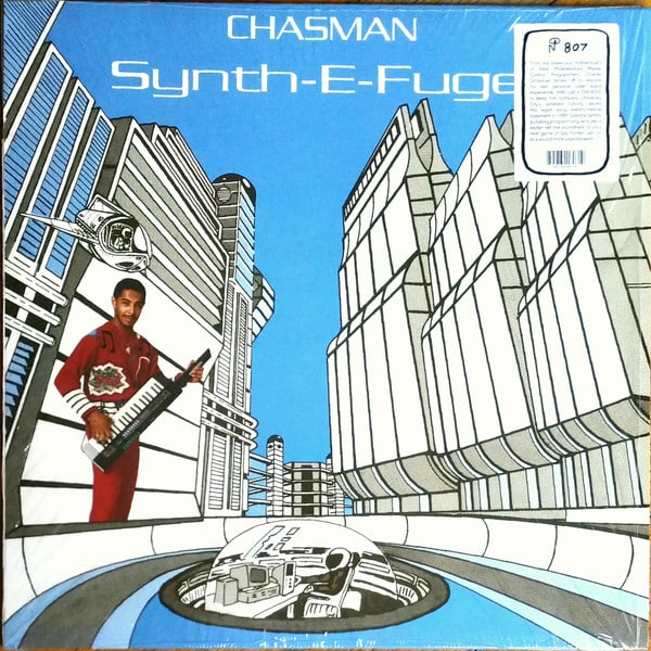 Chasman – Synth-E-Fuge