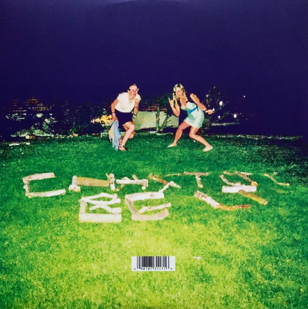 Chastity Belt – Chastity Belt