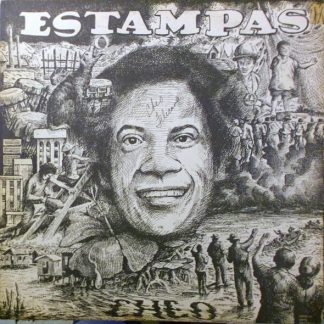 Cheo Feliciano – Estampas