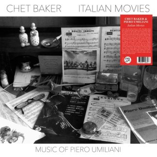 Chet Baker – Italian Movies
