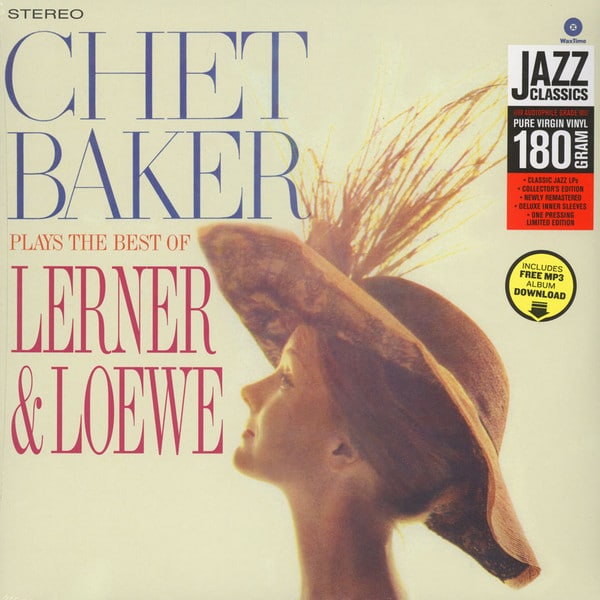 Chet Baker – Plays The Best Of Lerner & Loewe