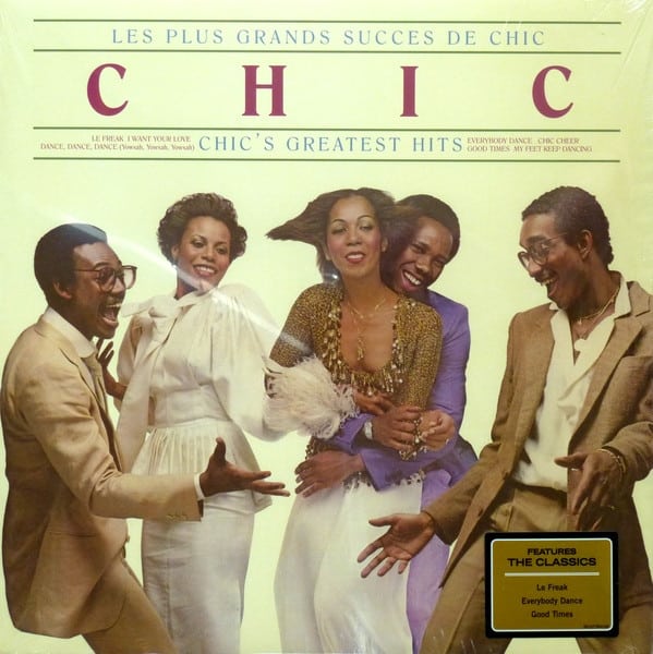 Chic – Les Plus Grands Succes De Chic = Chic’s Greatest Hits