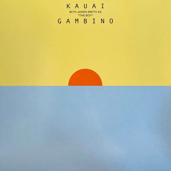 Childish Gambino – Kauai