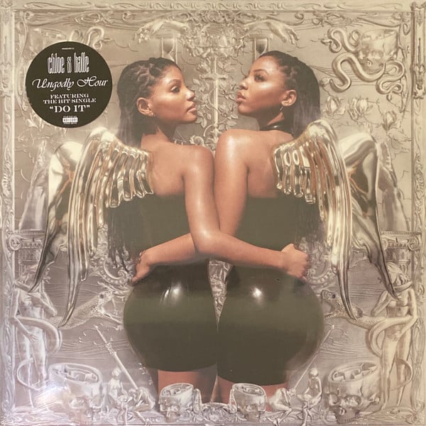 Chloe X Halle – Ungodly Hour (Chrome Edition)