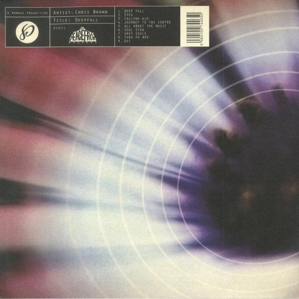 Chris Brann – Deep Fall