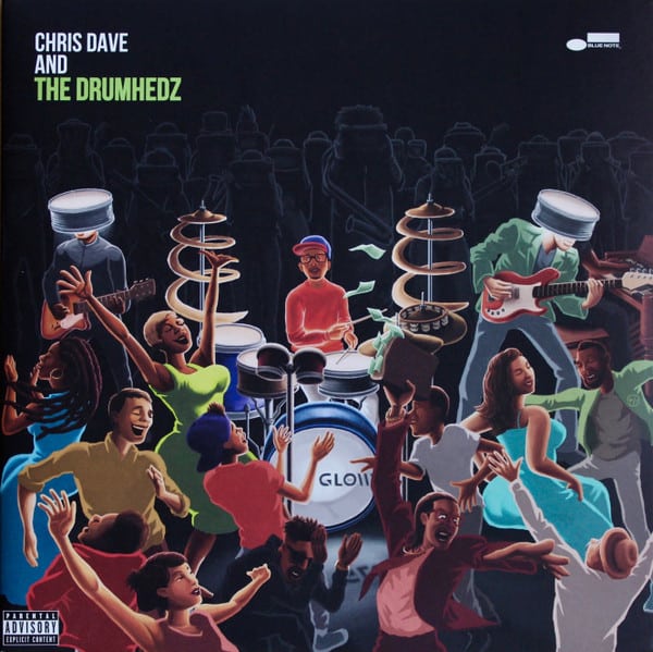 Chris Dave And The Drumhedz – Chris Dave And The Drumhedz