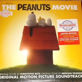 Christophe Beck – The Peanuts Movie (Original Motion Picture Soundtrack)