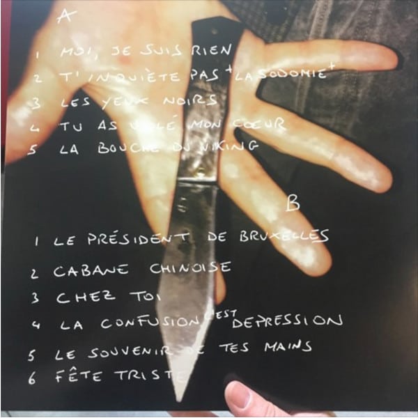 Christophe Clébard – Honte
