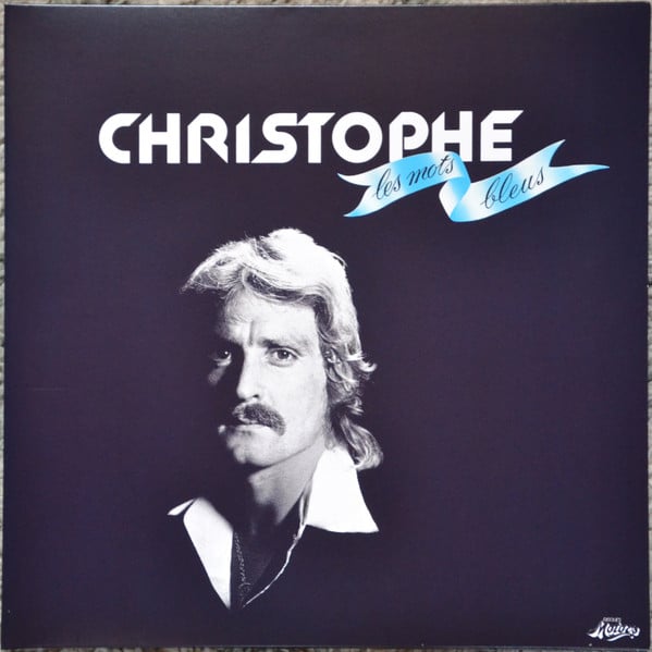 Christophe – Les Mots Bleus