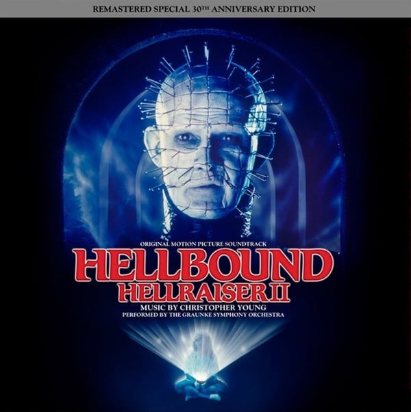 Christopher Young – Hellbound: Hellraiser II (Original Motion Picture Soundtrack)