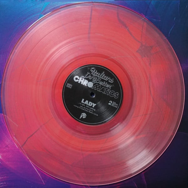 Chromatics – Lady