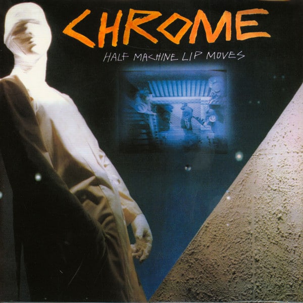 Chrome (8) – Half Machine Lip Moves